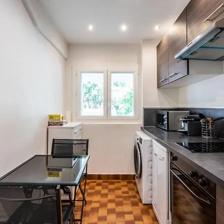 Branly :2bdr * Cannes