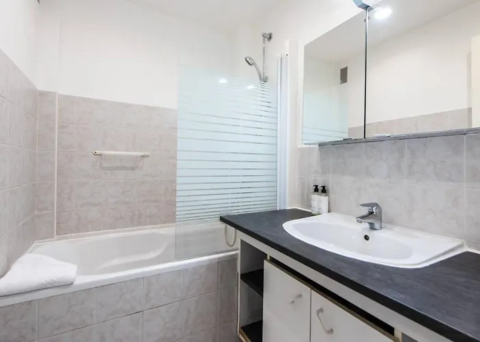 Apartmán Branly :2bdr