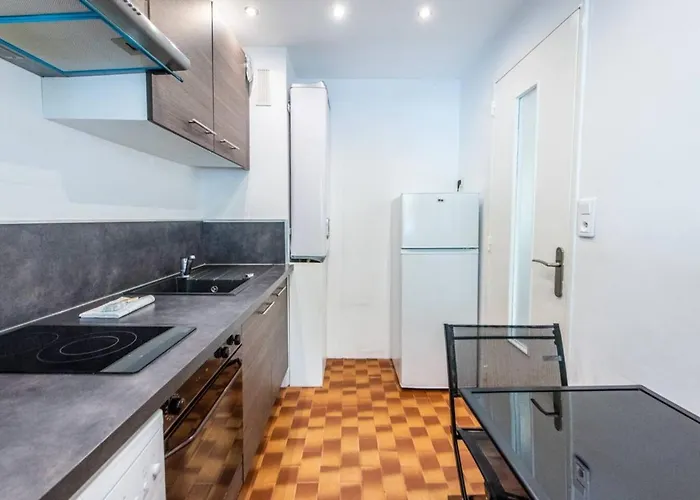 Apartmán Branly :2bdr *