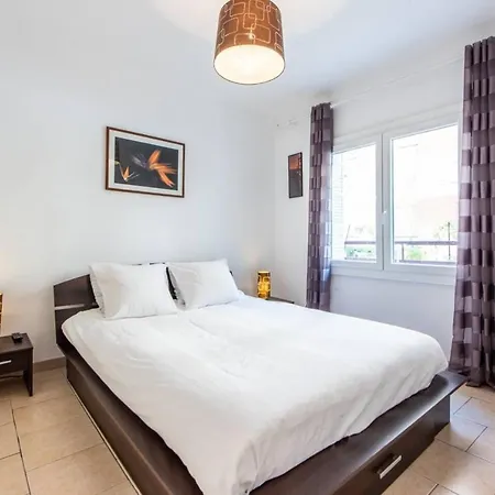 Apartment Branly :2bdr