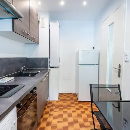 Appartement Branly :2bdr *