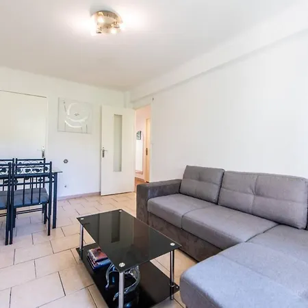 Appartement Branly :2bdr *