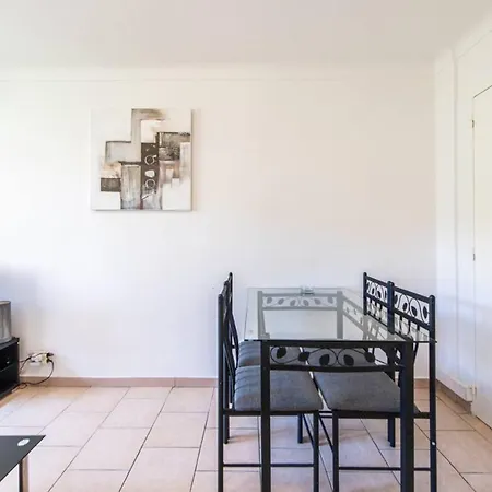 Appartement Branly :2bdr